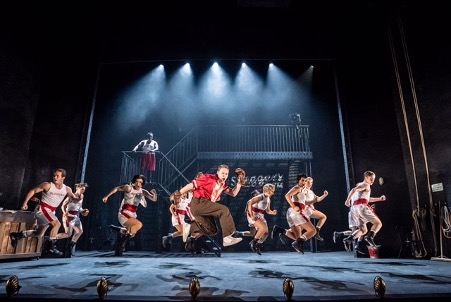 Bugsy Malone The Musical - a toe tapping delight which the whole family loved. As huge fans of the original film by Alan Parker we had high expectation for this musical adaptation and it did not disappoint!