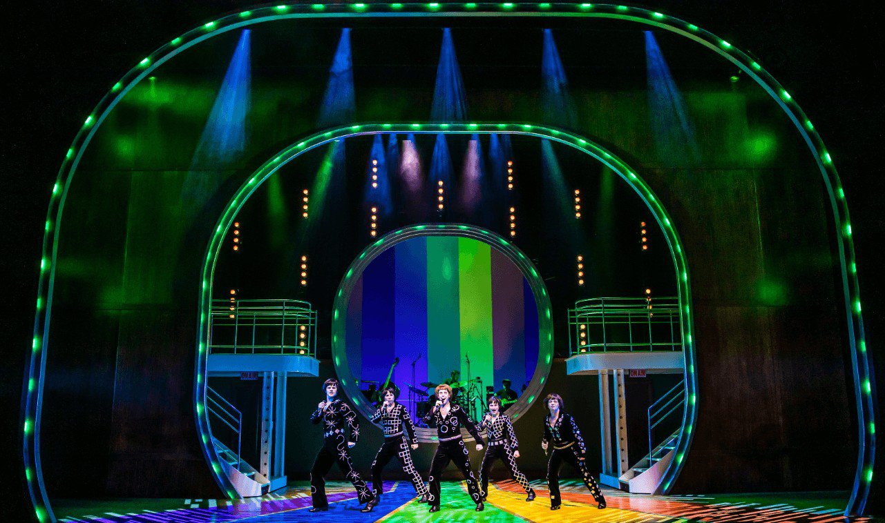 THE OSMONDS: A New Musical | Review