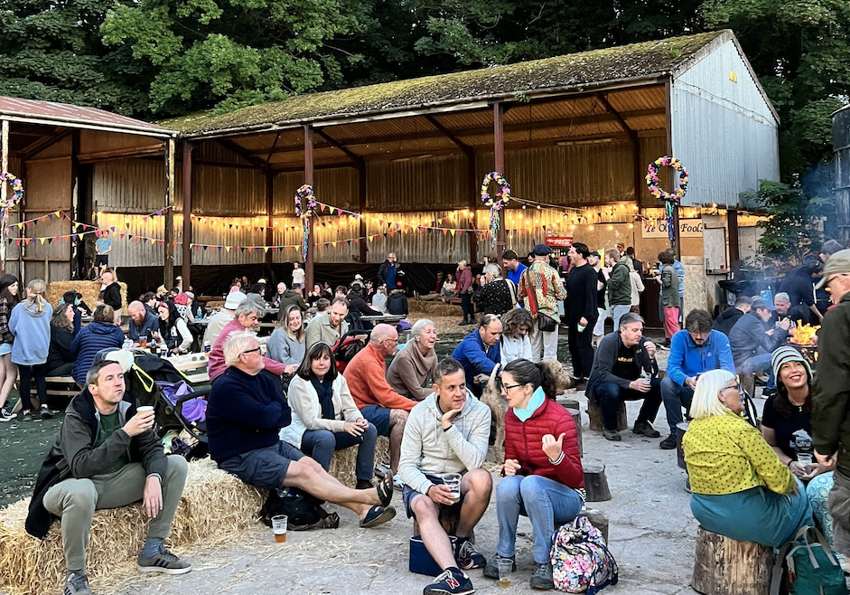 Krankenhaus – A Cumbrian micro music festival