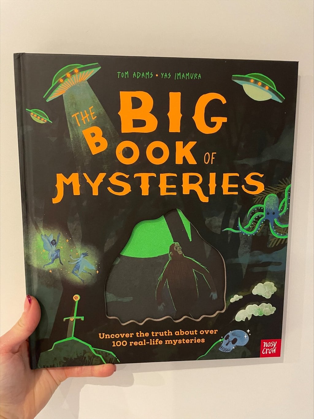 The Big Book of Mysteries