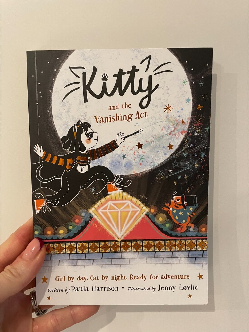 Kitty and the Vanishing Act