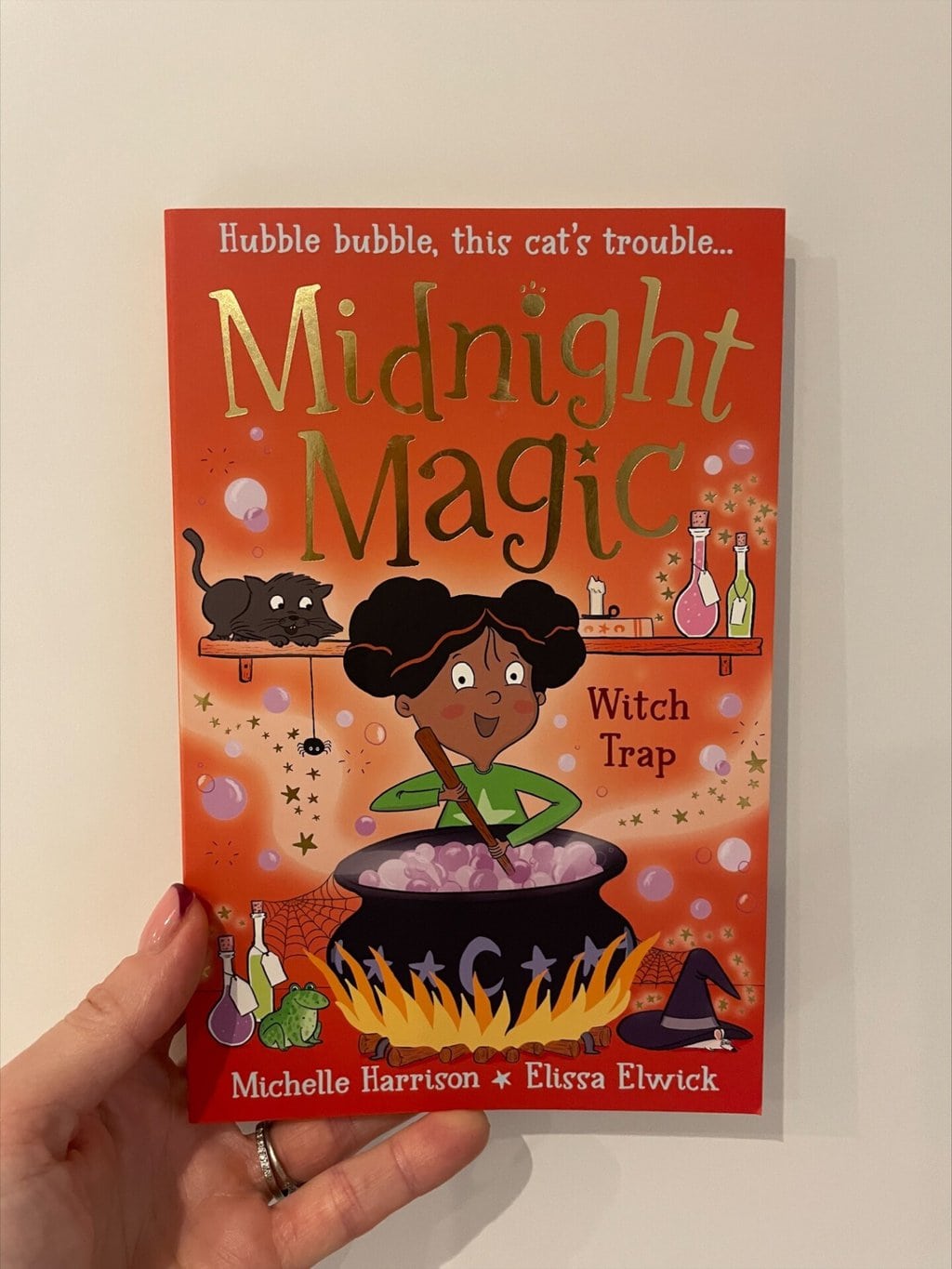 Midnight Magic – Witch Trap