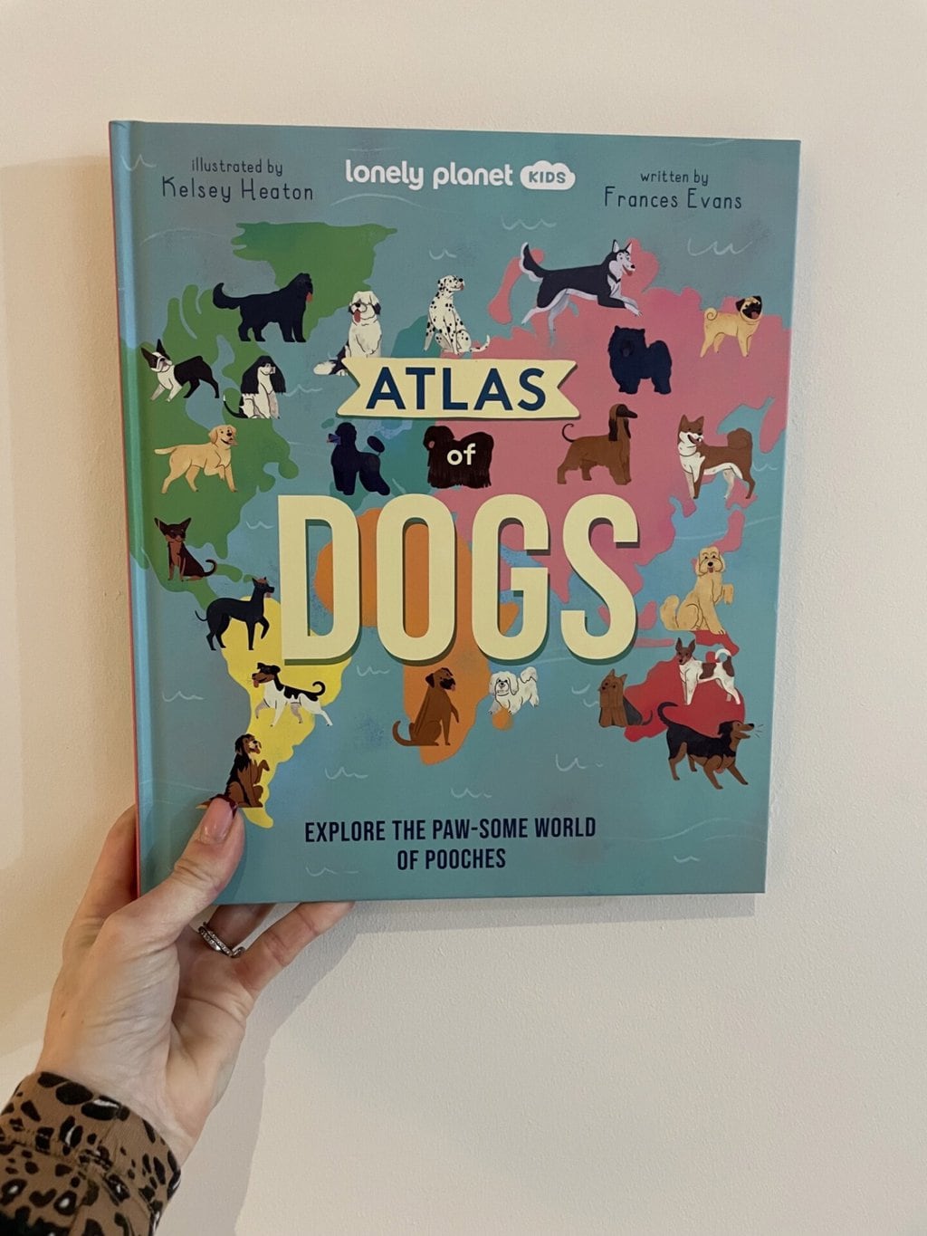 An Atlas of Dogs