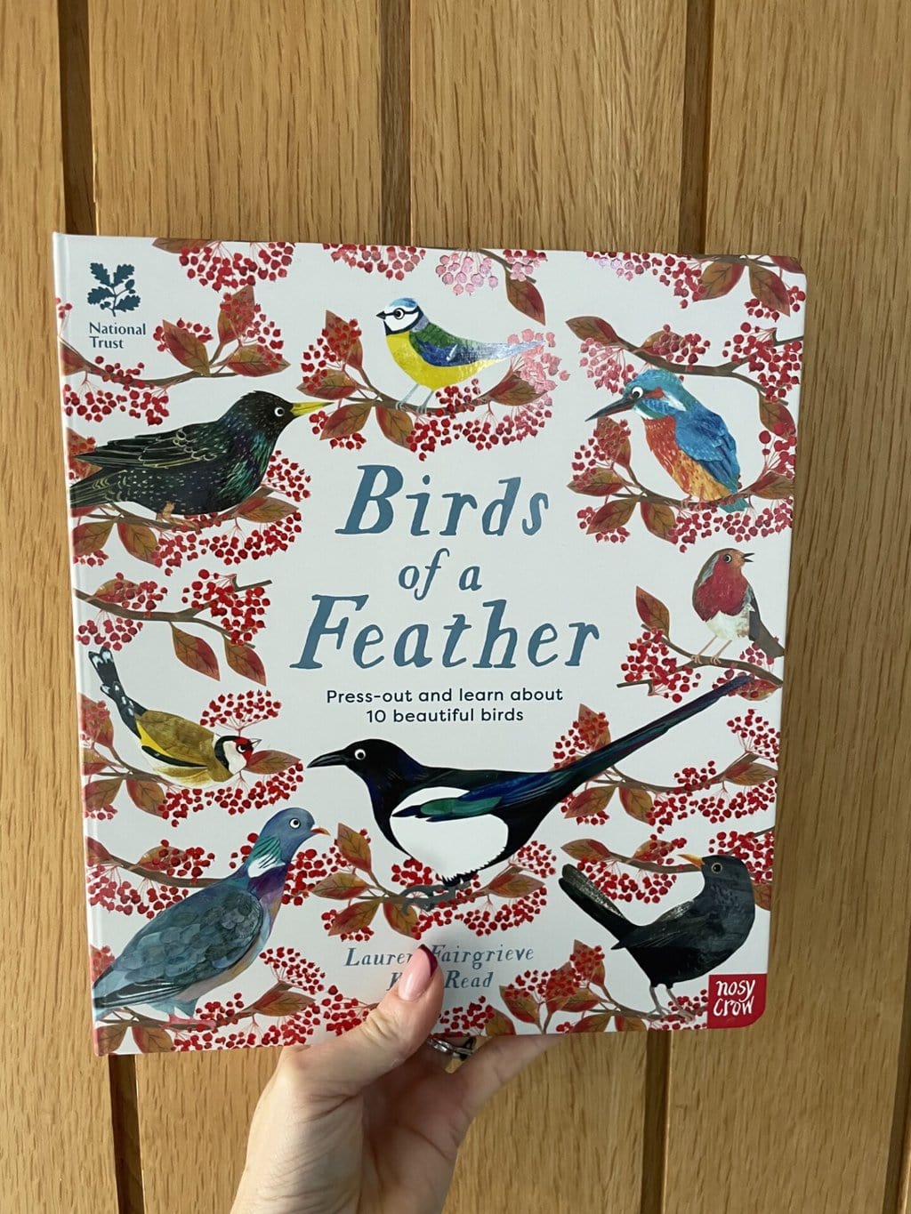 Birds of a Feather – Lauren Fairgrieve