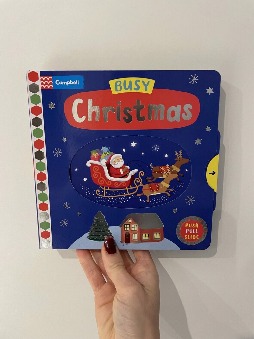 Busy Christmas