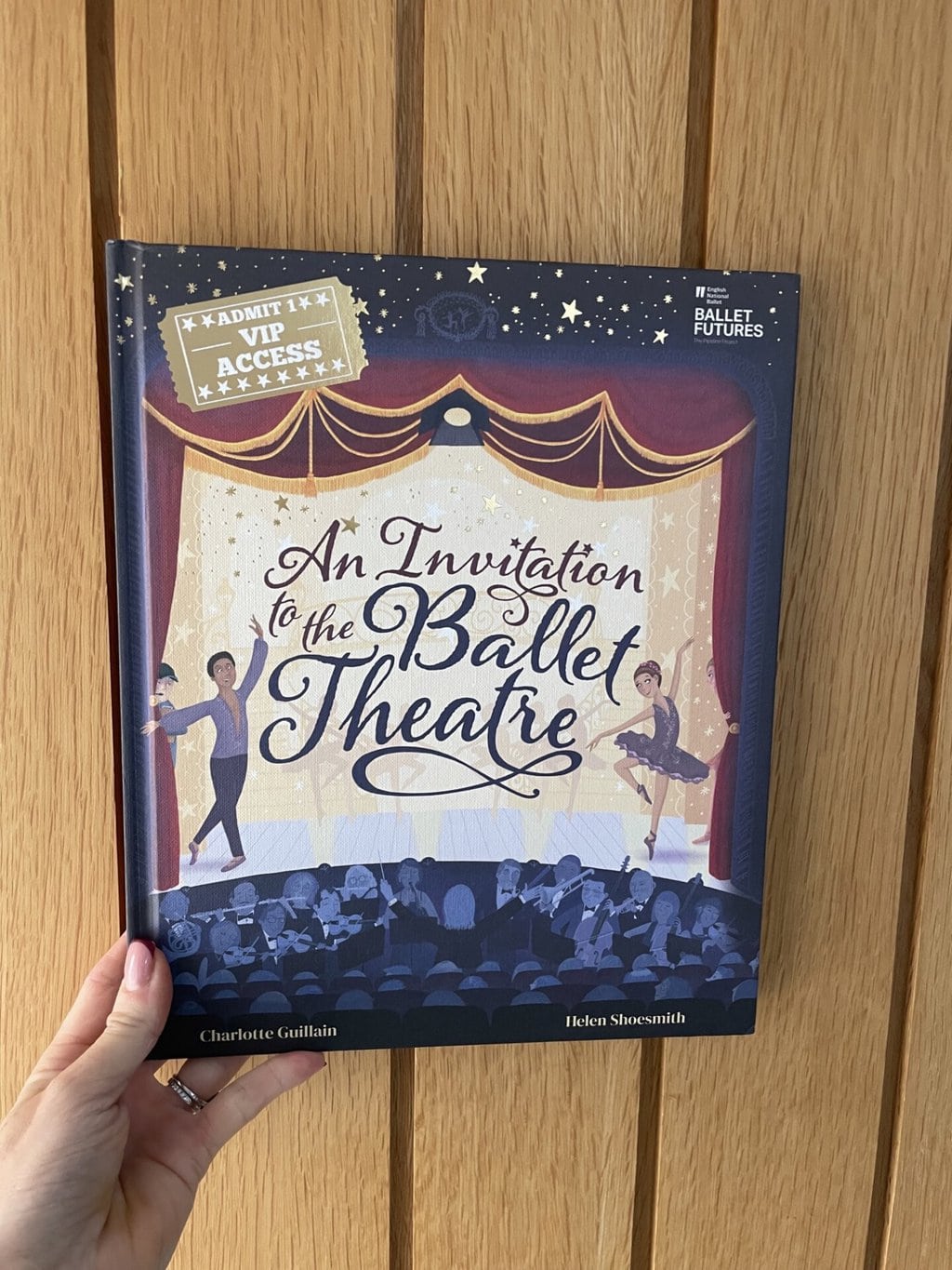 An Invitation to the Ballet Theatre