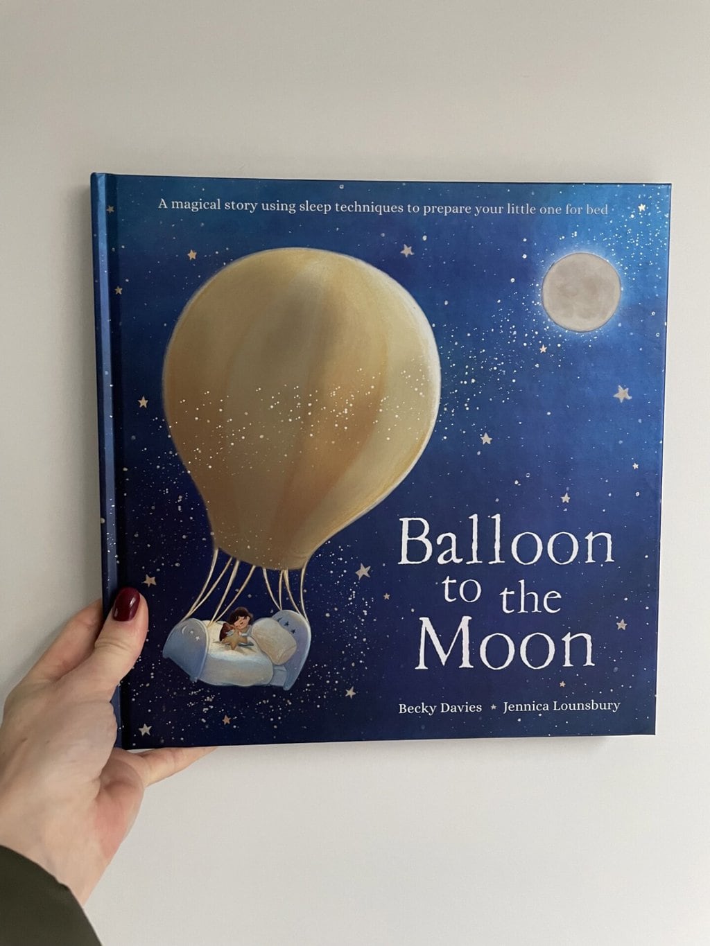 Balloon to the Moon