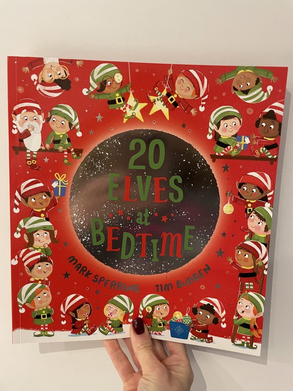 20 Elves at Bedtime