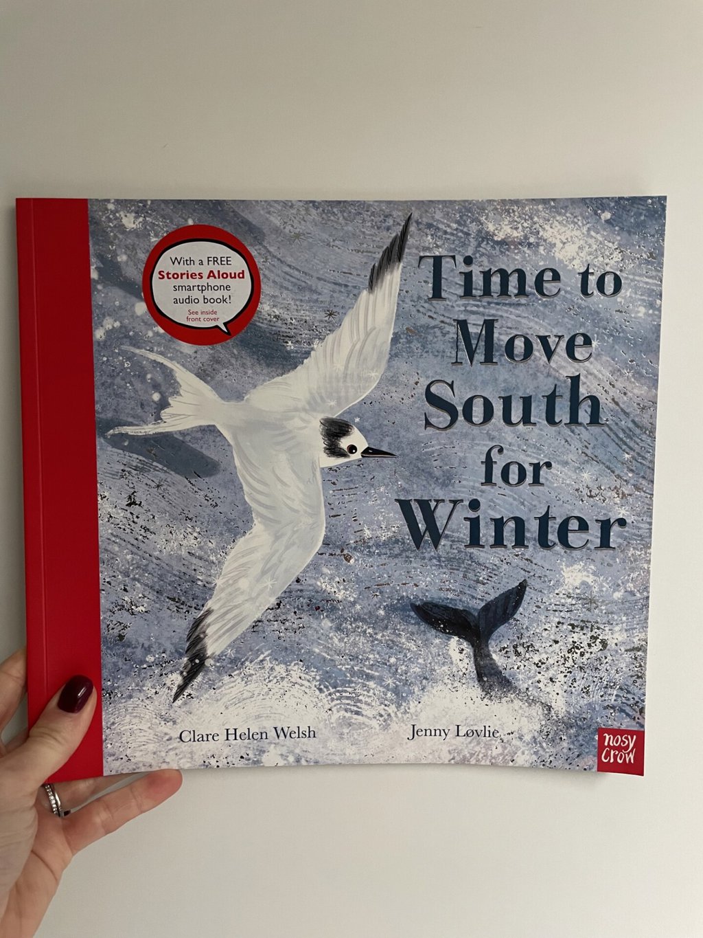 Time to Move South for the Winter
