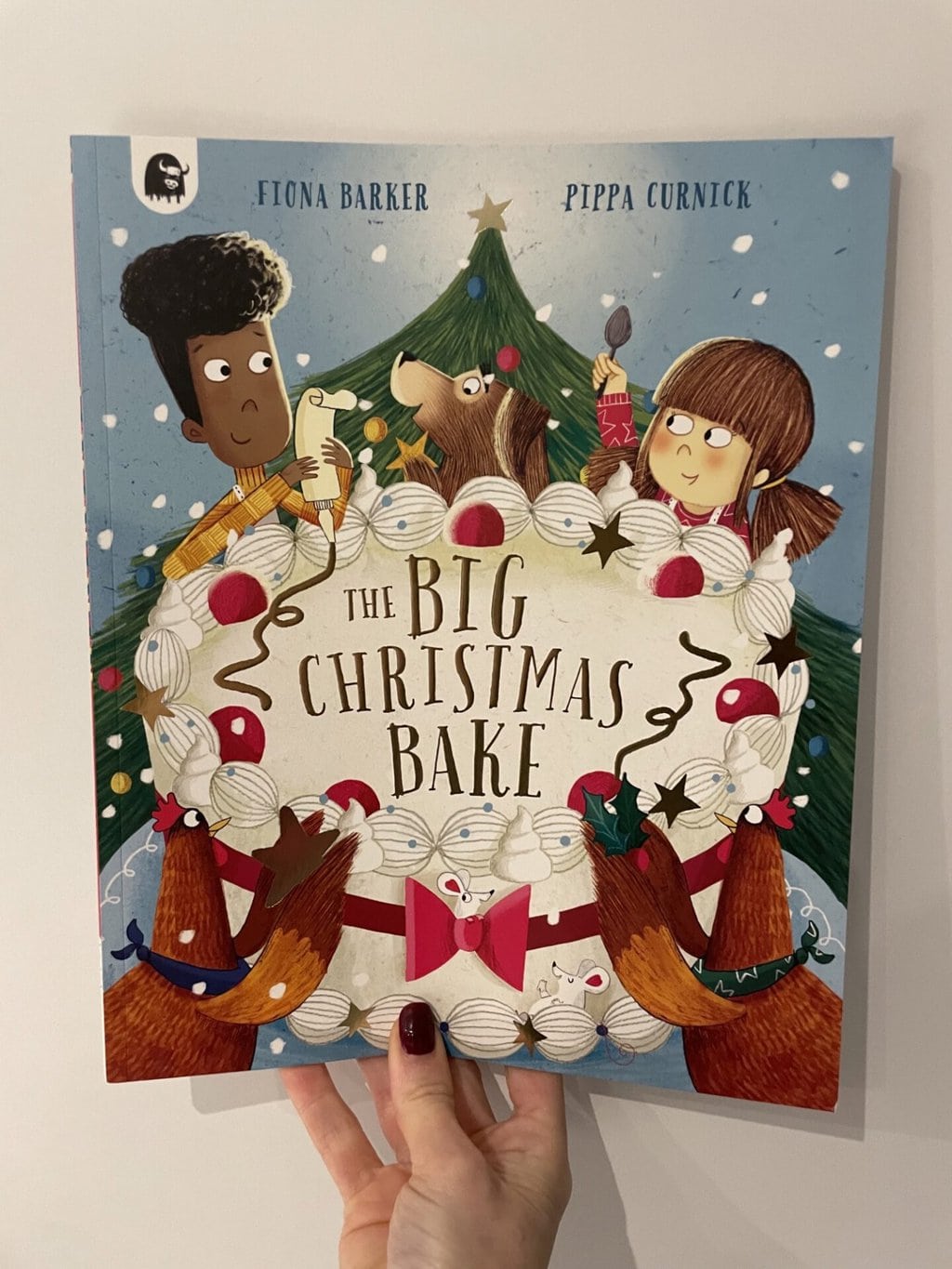The Big Christmas Bake