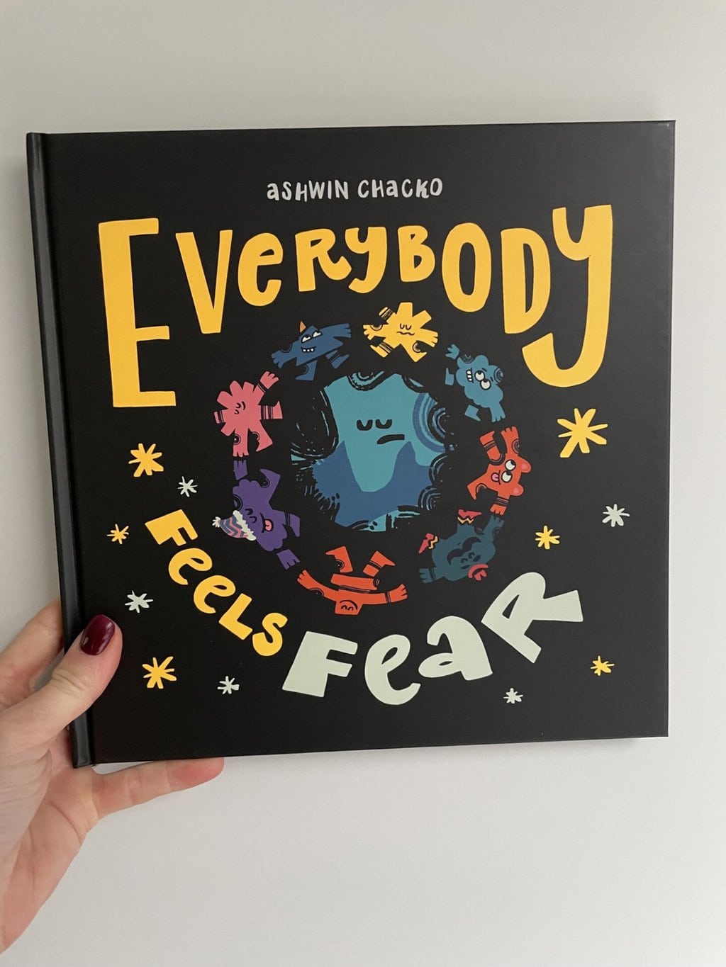 Everybody Feels Fea
