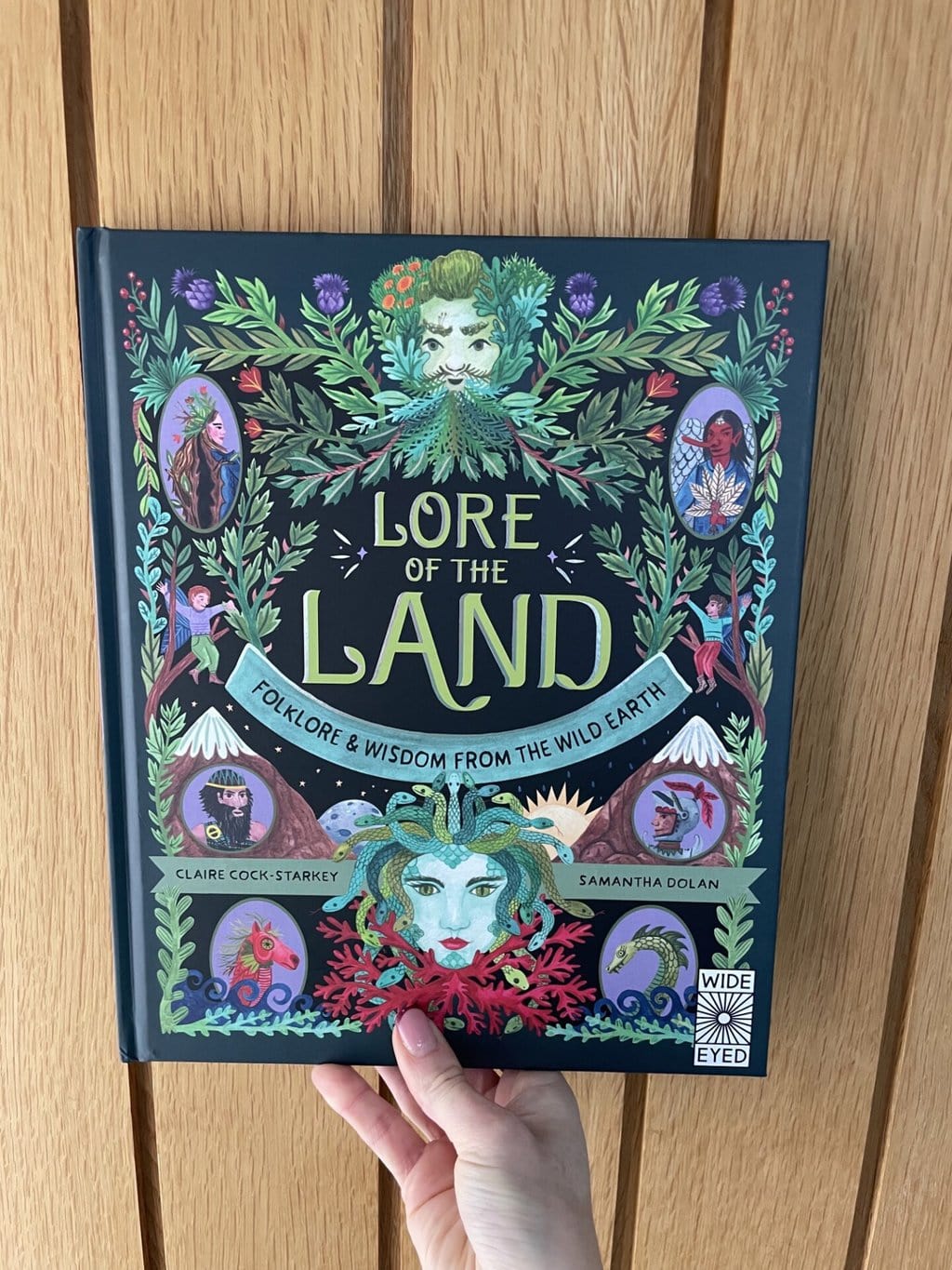 Lore of the Land – Claire Cock-Starkey