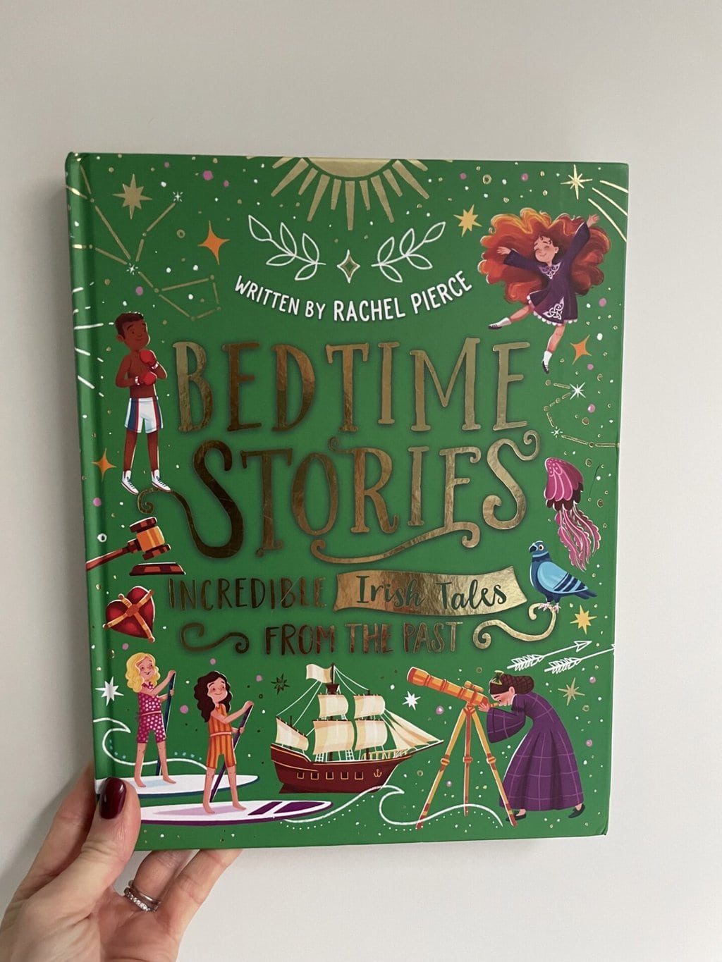 Bedtime Stories – Incredible Irish Tales from the Past