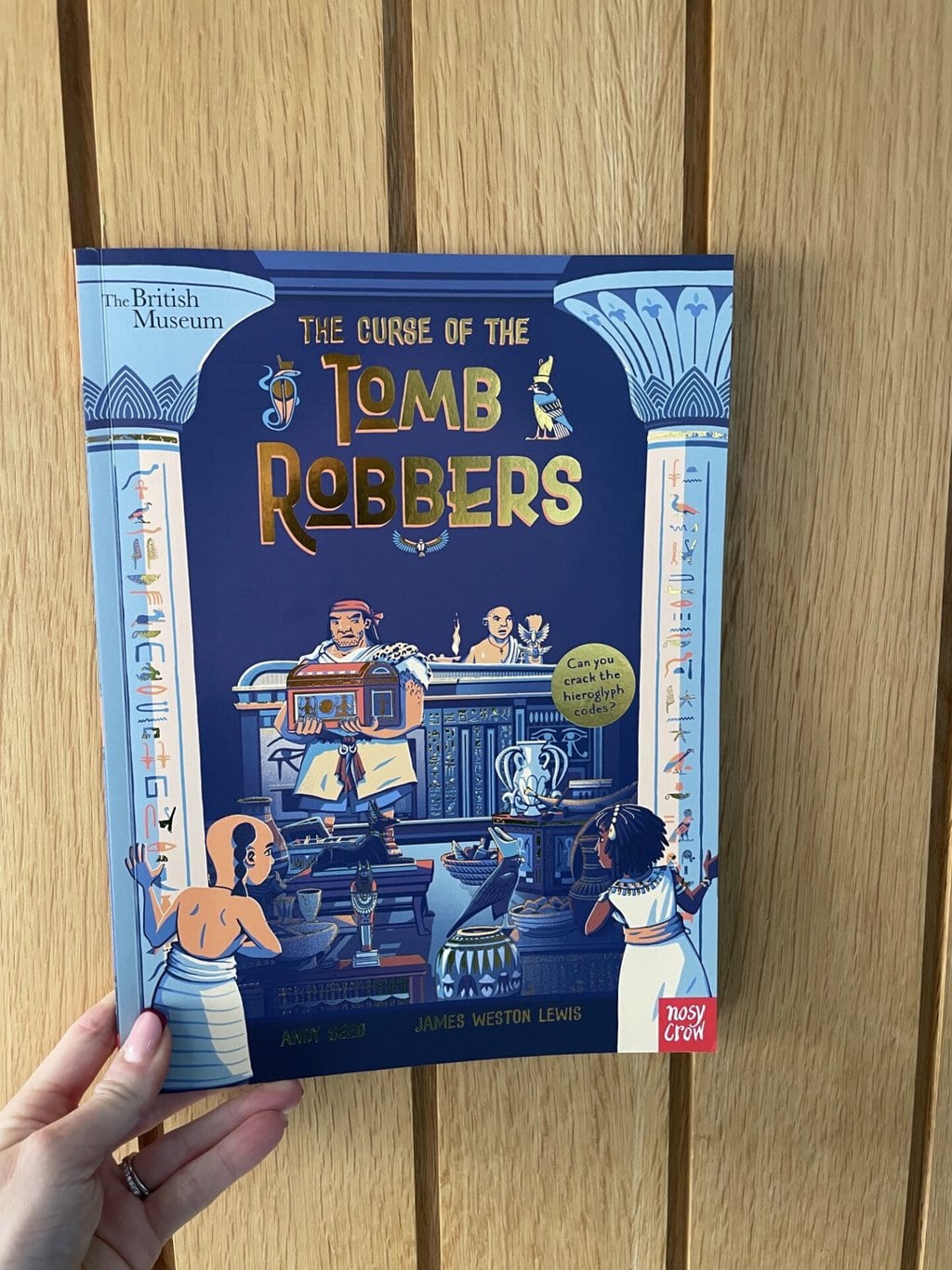 The Curse of the Tomb Raiders