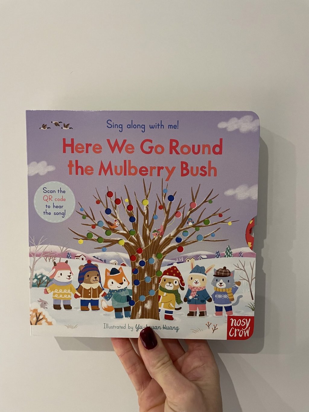 Here We Go Round the Mulberry Bush