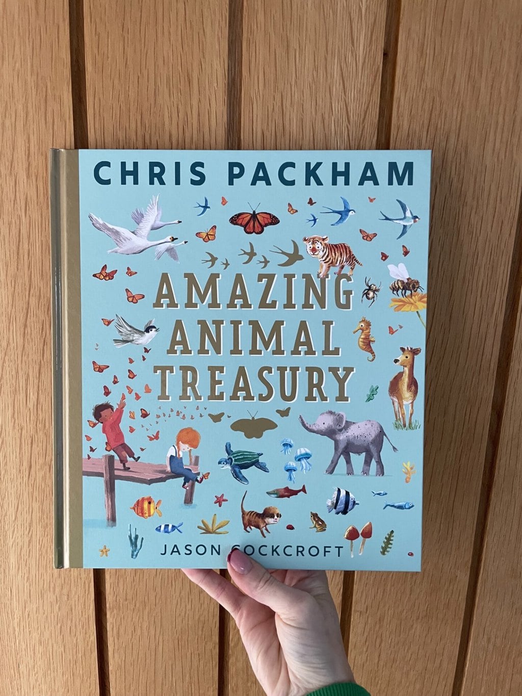 Amazing Animal Treasury