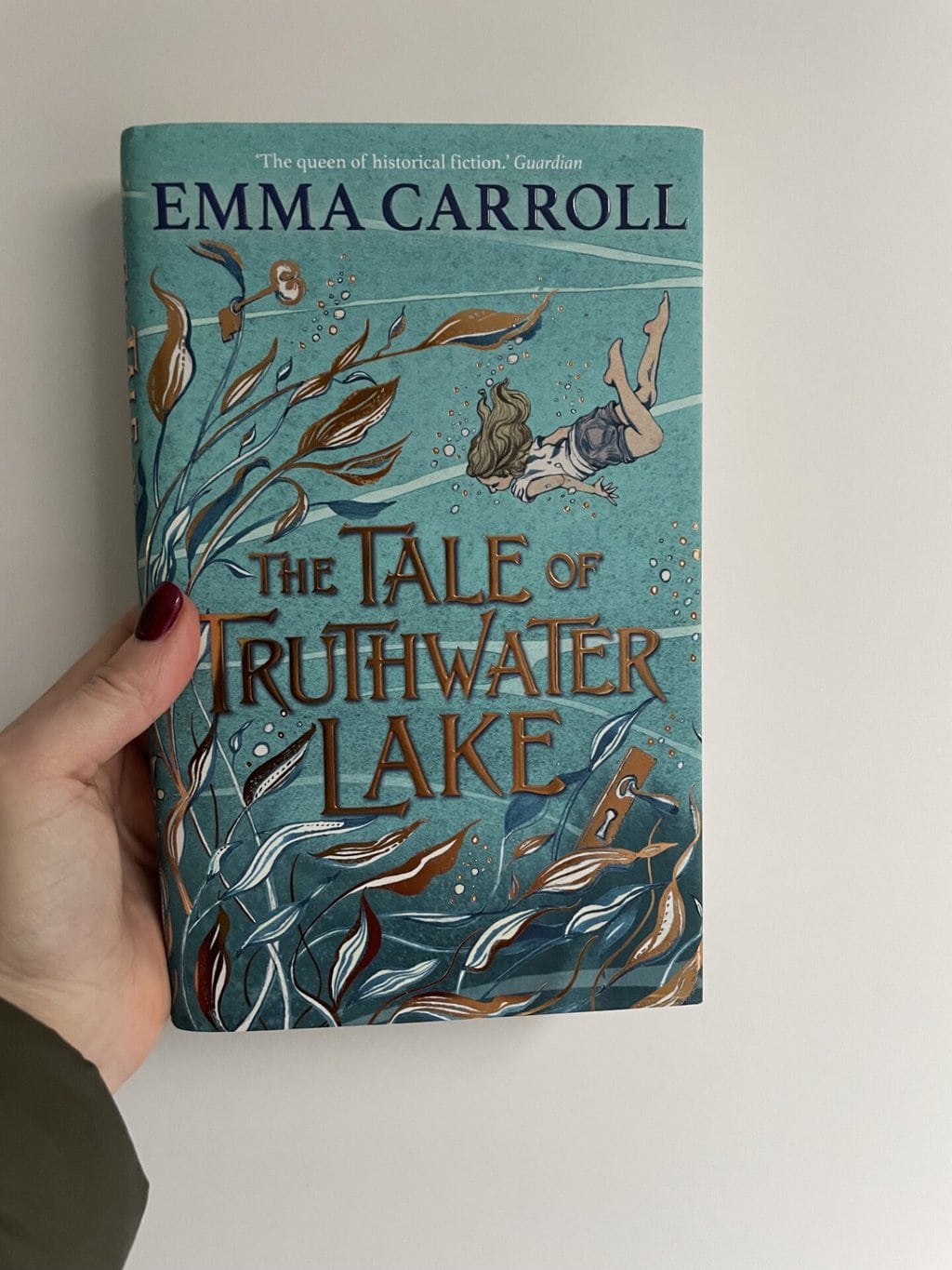 The Tale of Truthwater Lake