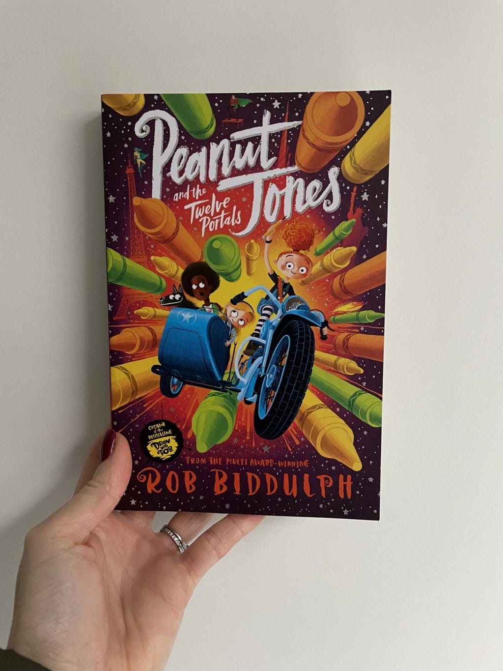 Peanut Jones and the Twelve Portals