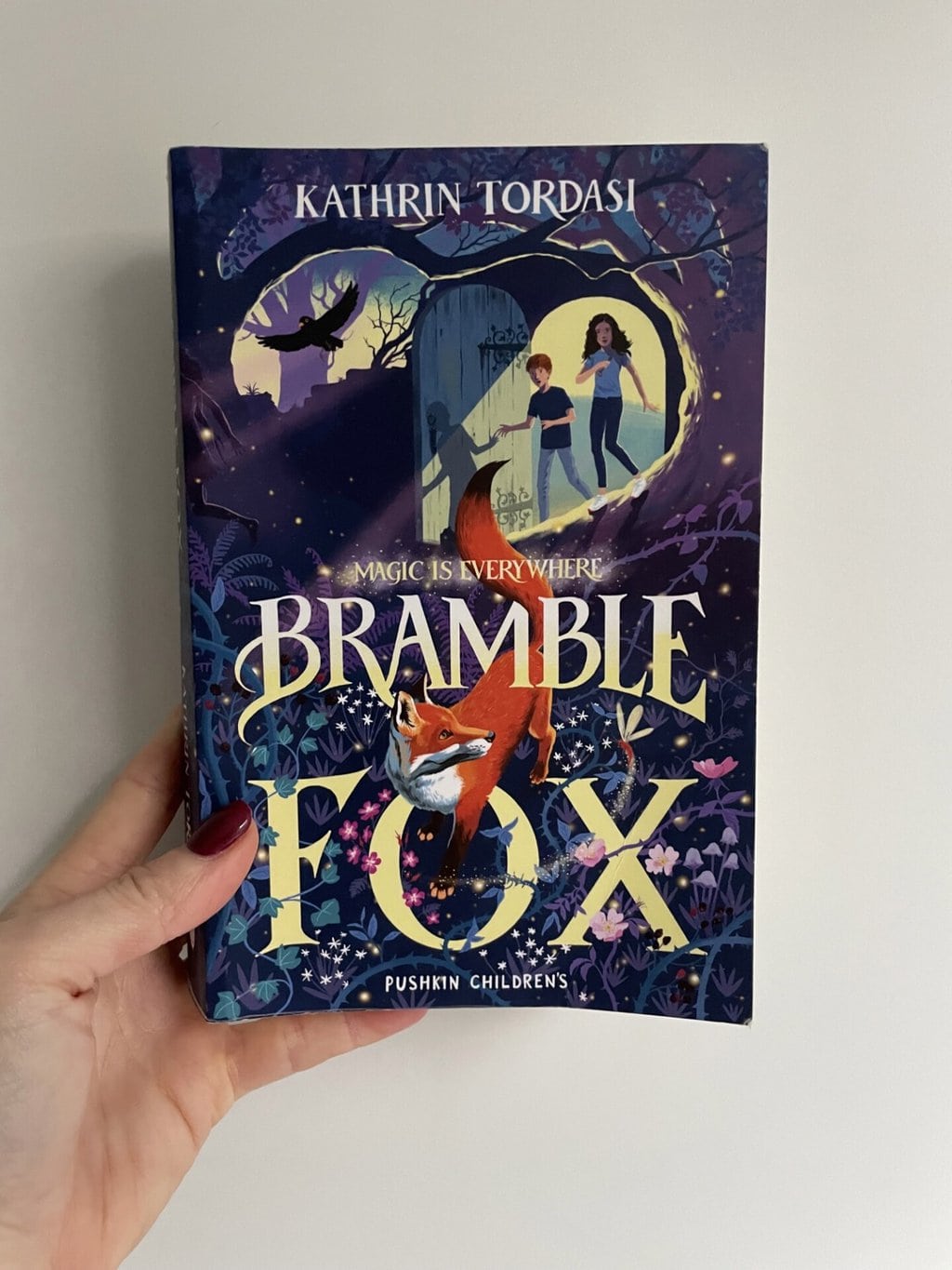 Bramble Fox