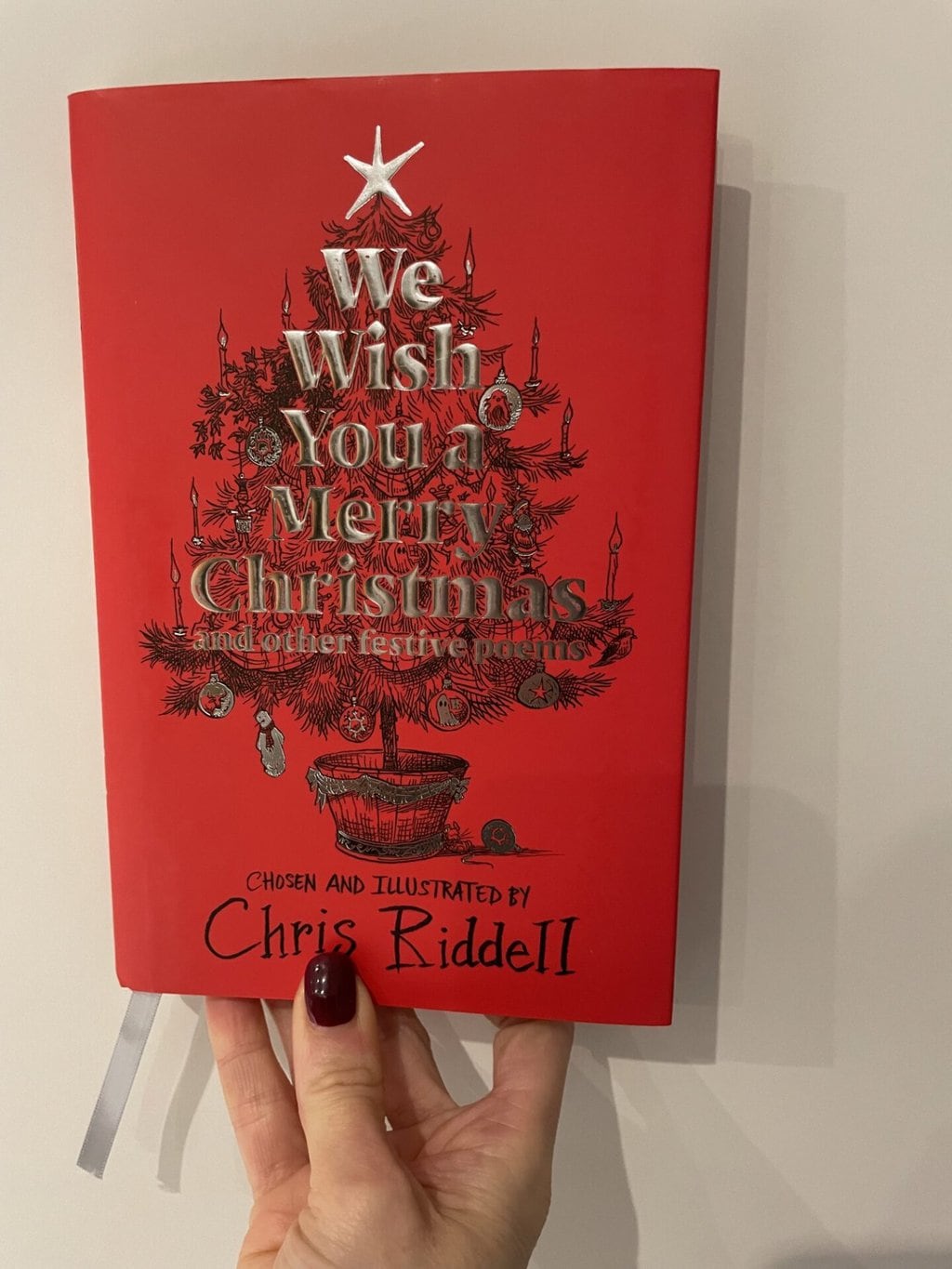 We Wish You a Merry Christmas