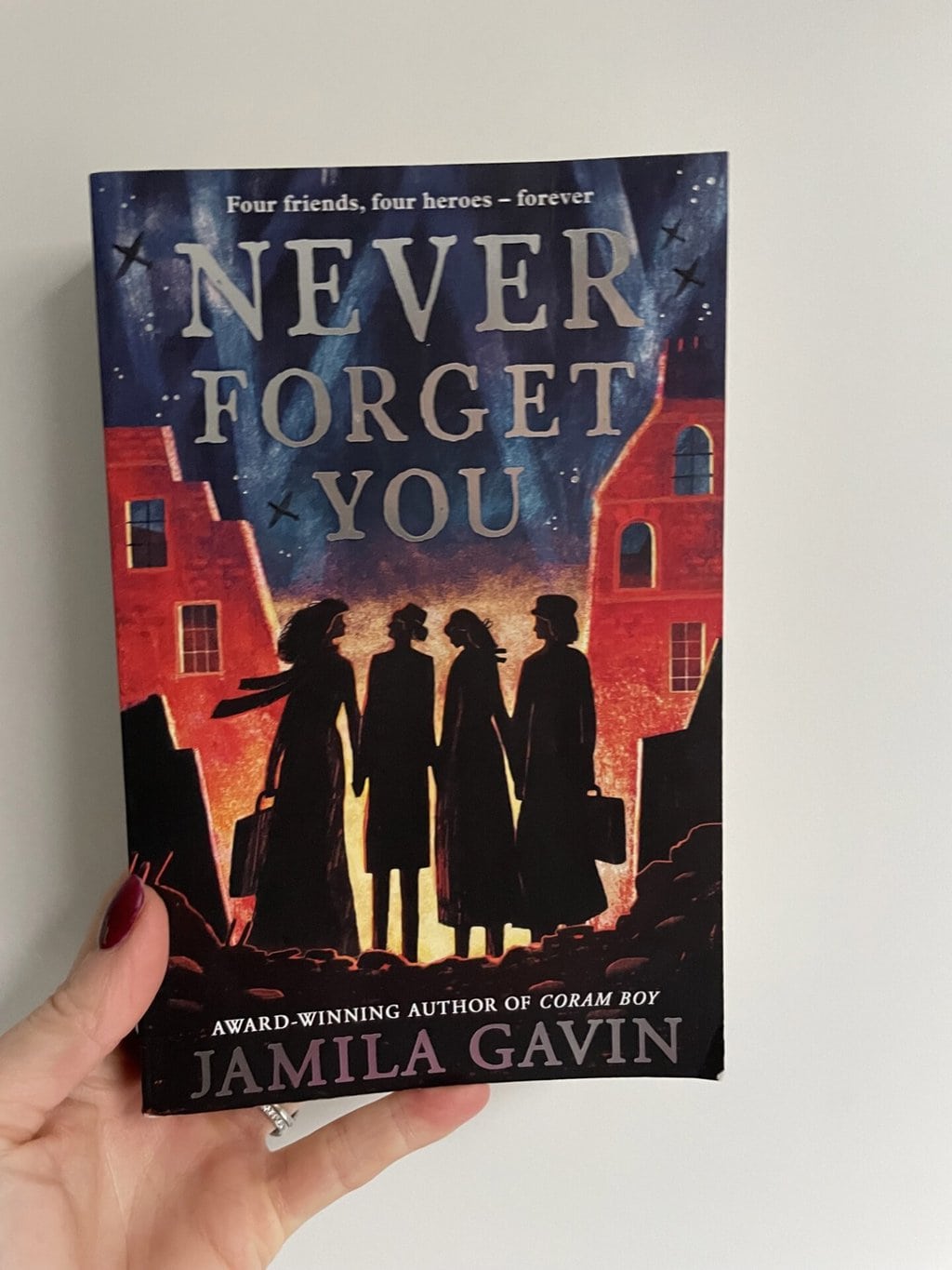 Never Forget You