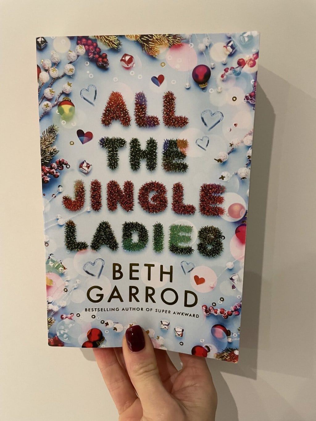 All the Jingle Ladies