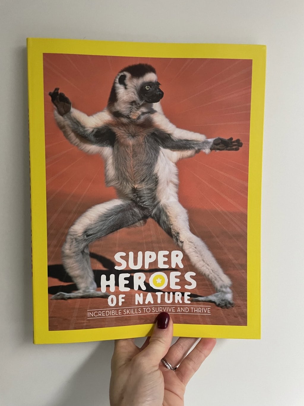 Superheroes of Nature