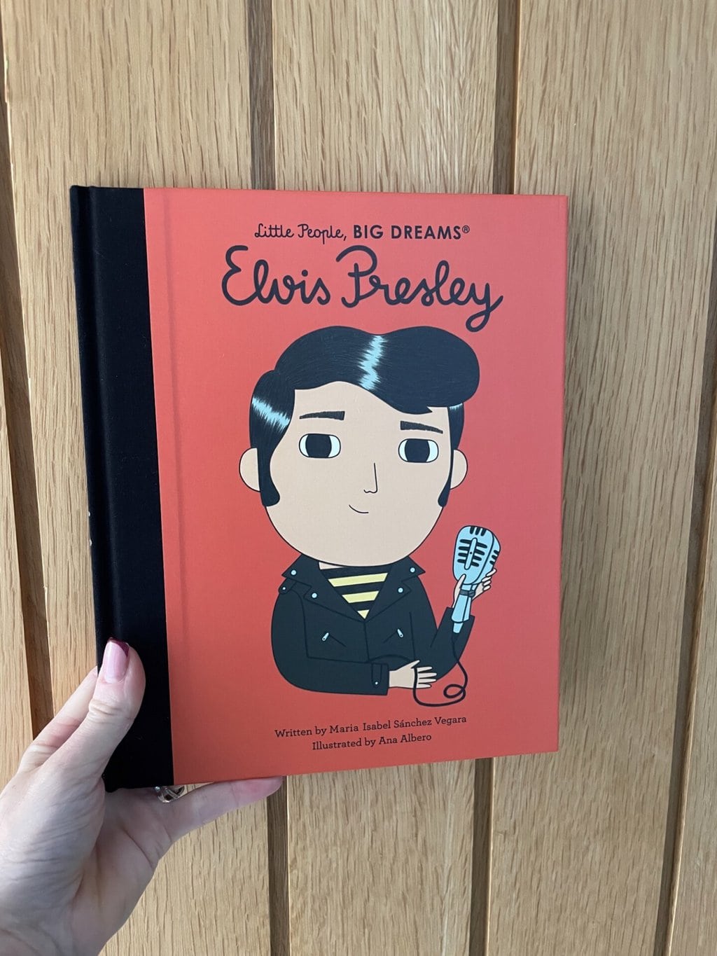 Little People, Big Dreams – Elvis Presley