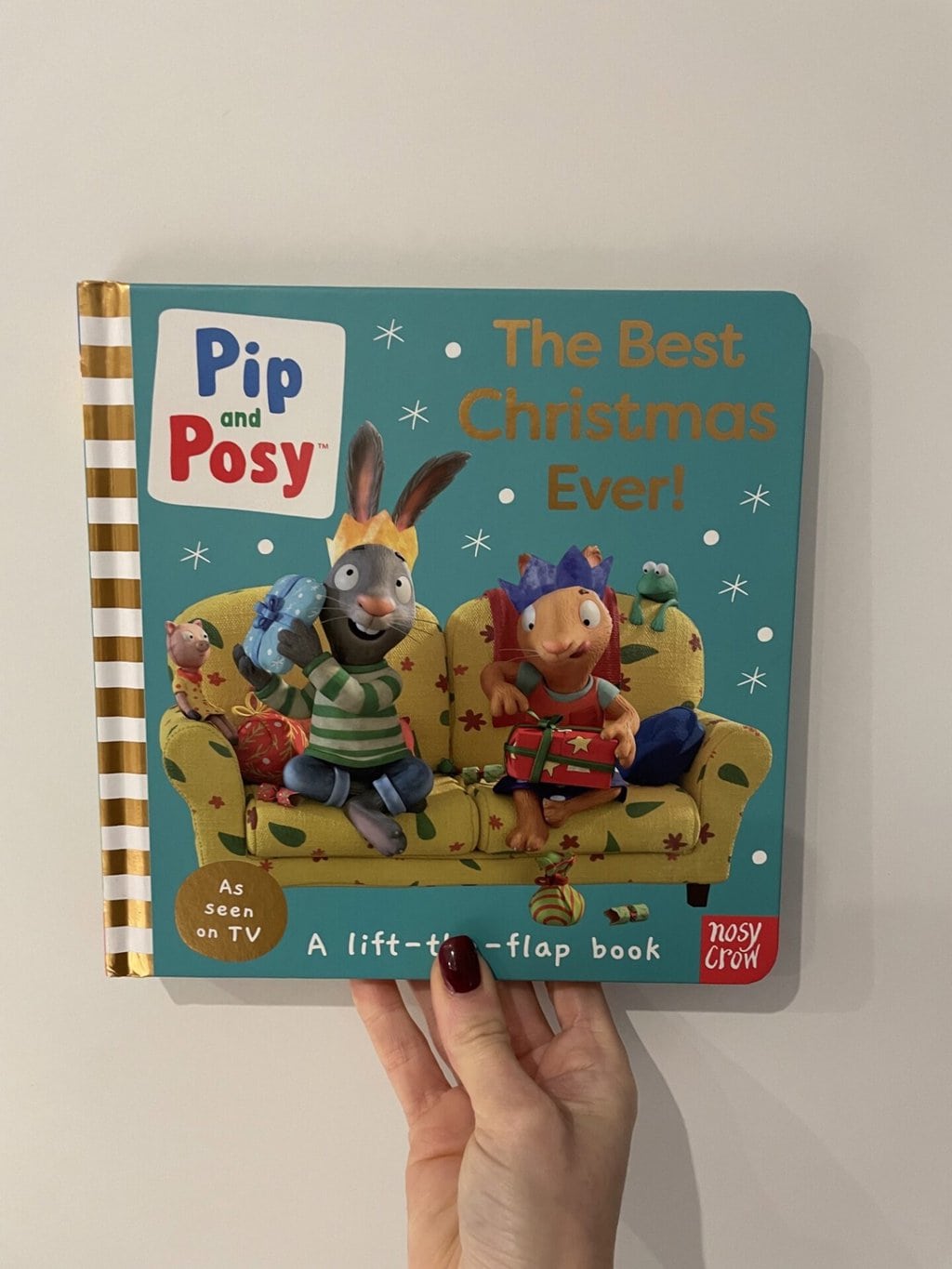 Pip and Posy – The Best Christmas Ever!