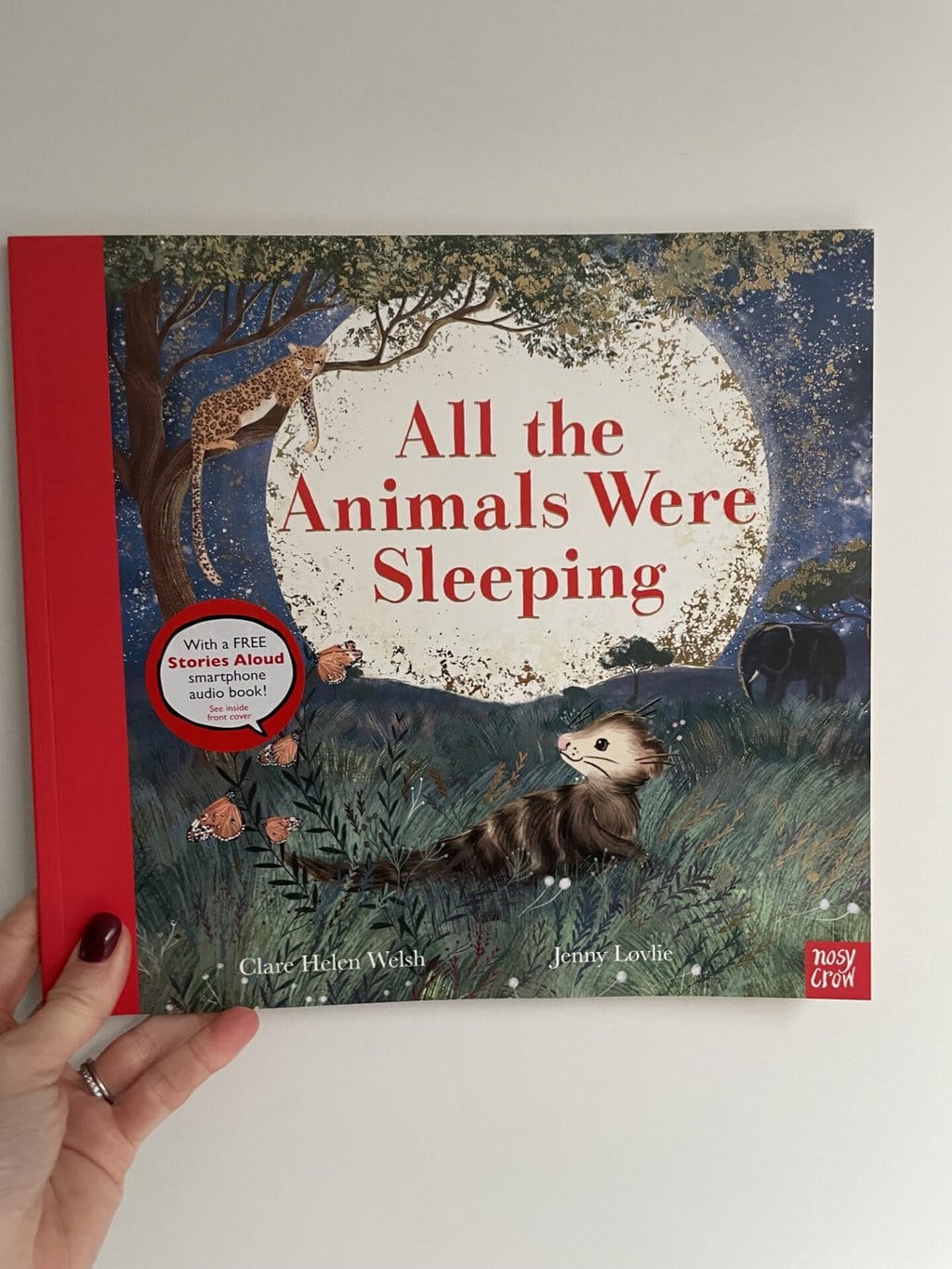 All the Animals were Sleeping