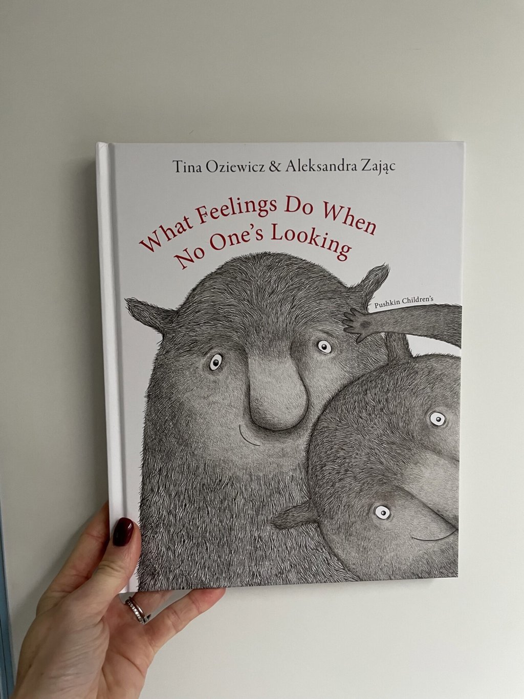 What Feelings Do When No One’s Looking