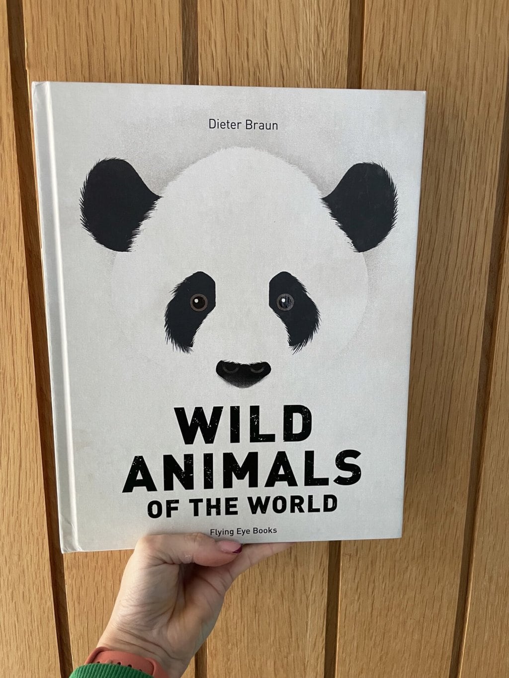 Wild Animals of the World – Dieter Braun