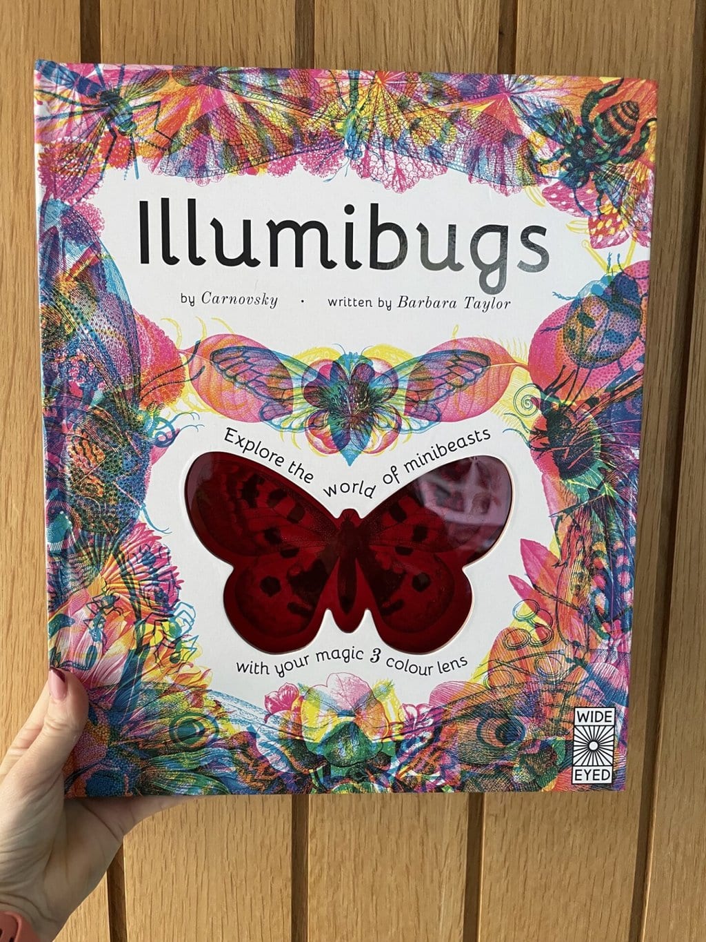Illumibugs – Barbara Taylor