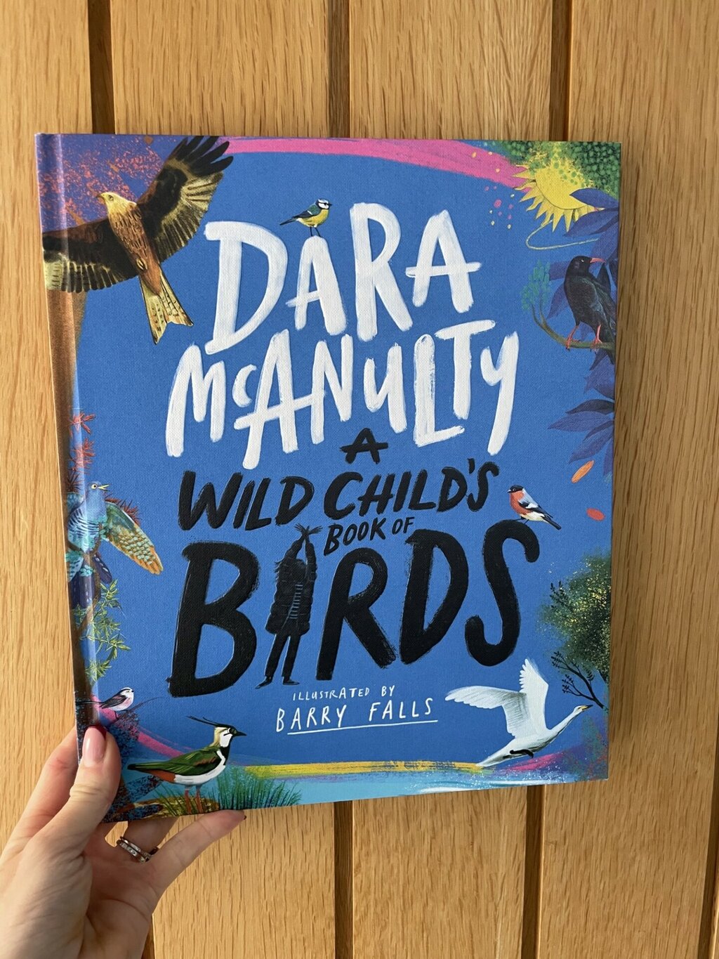 A Wild Child’s Book of Birds