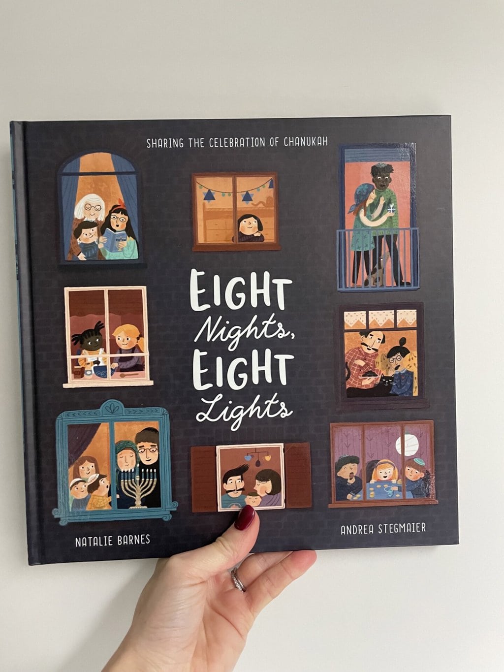Eight Nights, Eight Lights