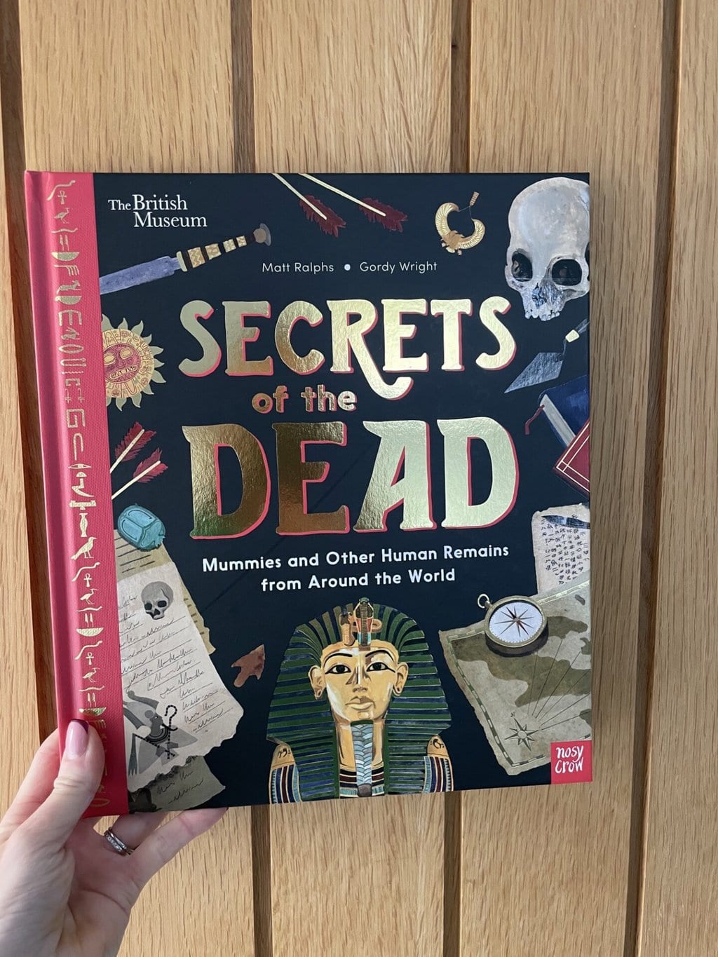 Secrets of the Dead – Matt Ralphs