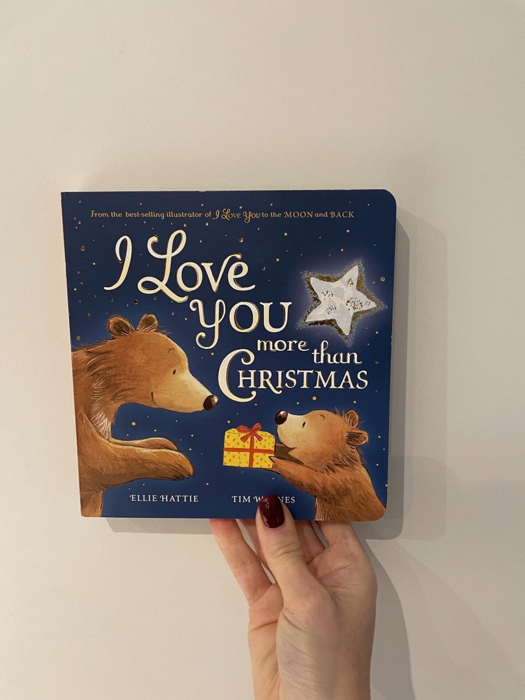 I Love You More Than Christmas