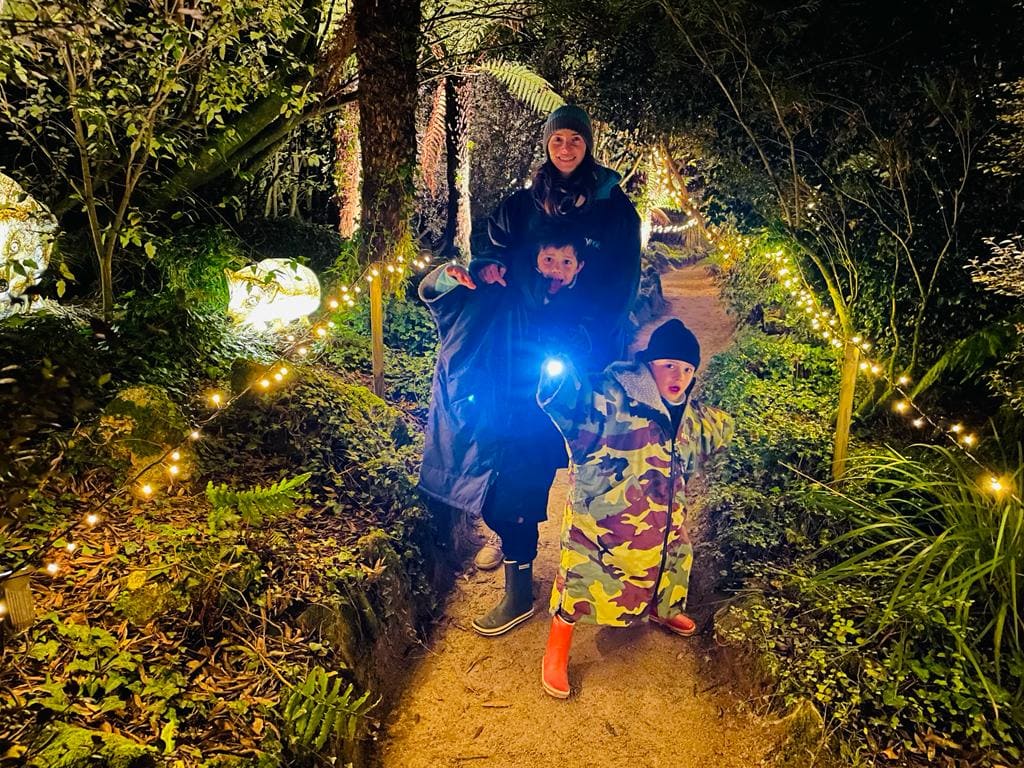 Heligan Night Garden | Review