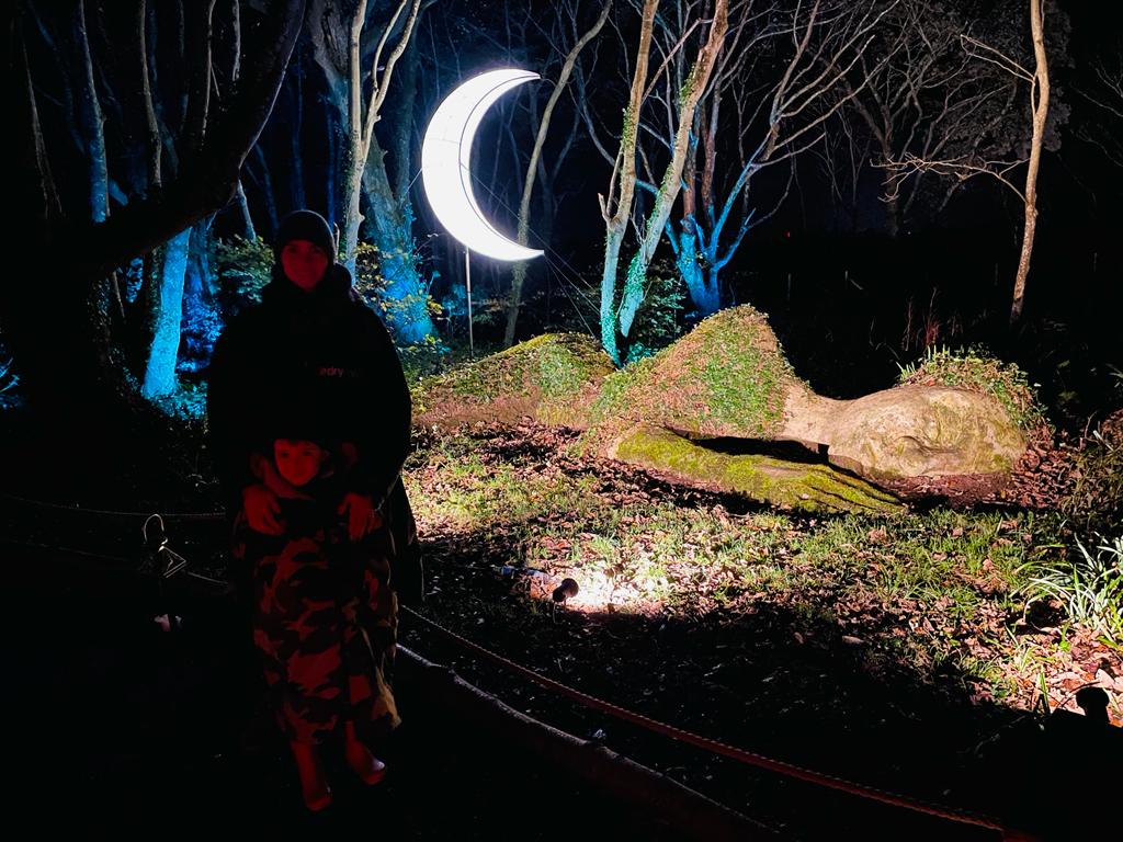 Heligan Night Garden | Review