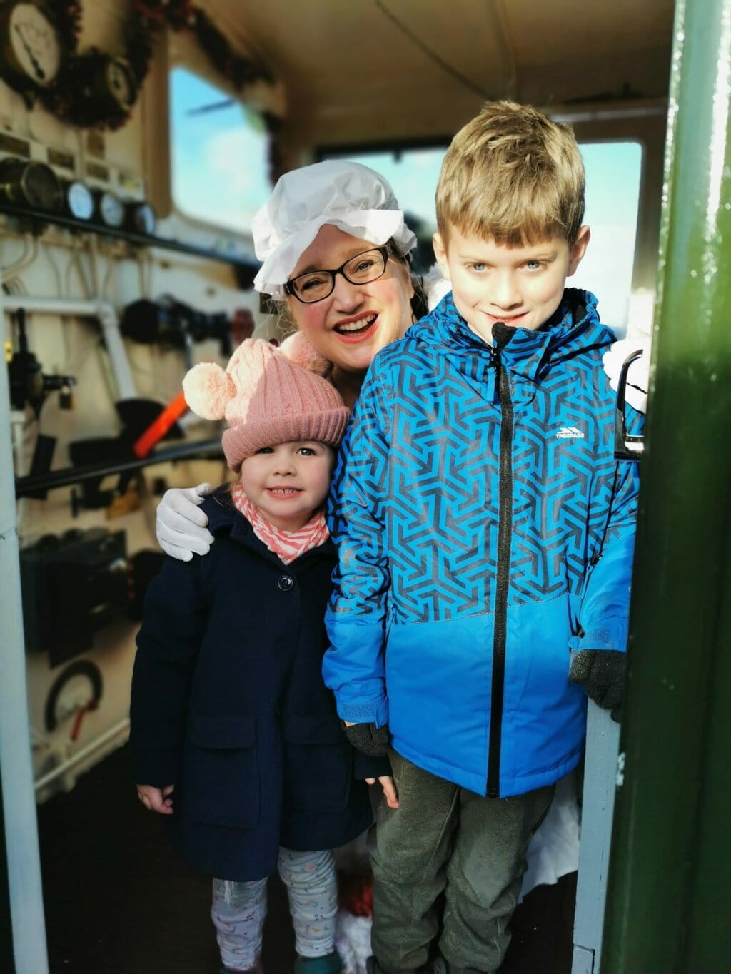 Christmas at Murton Park, York
