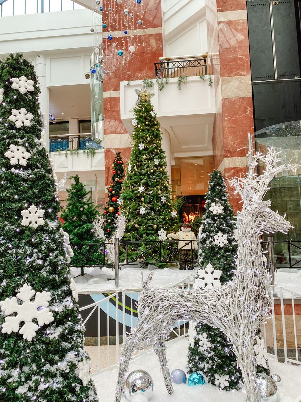 Christmas in Southampton