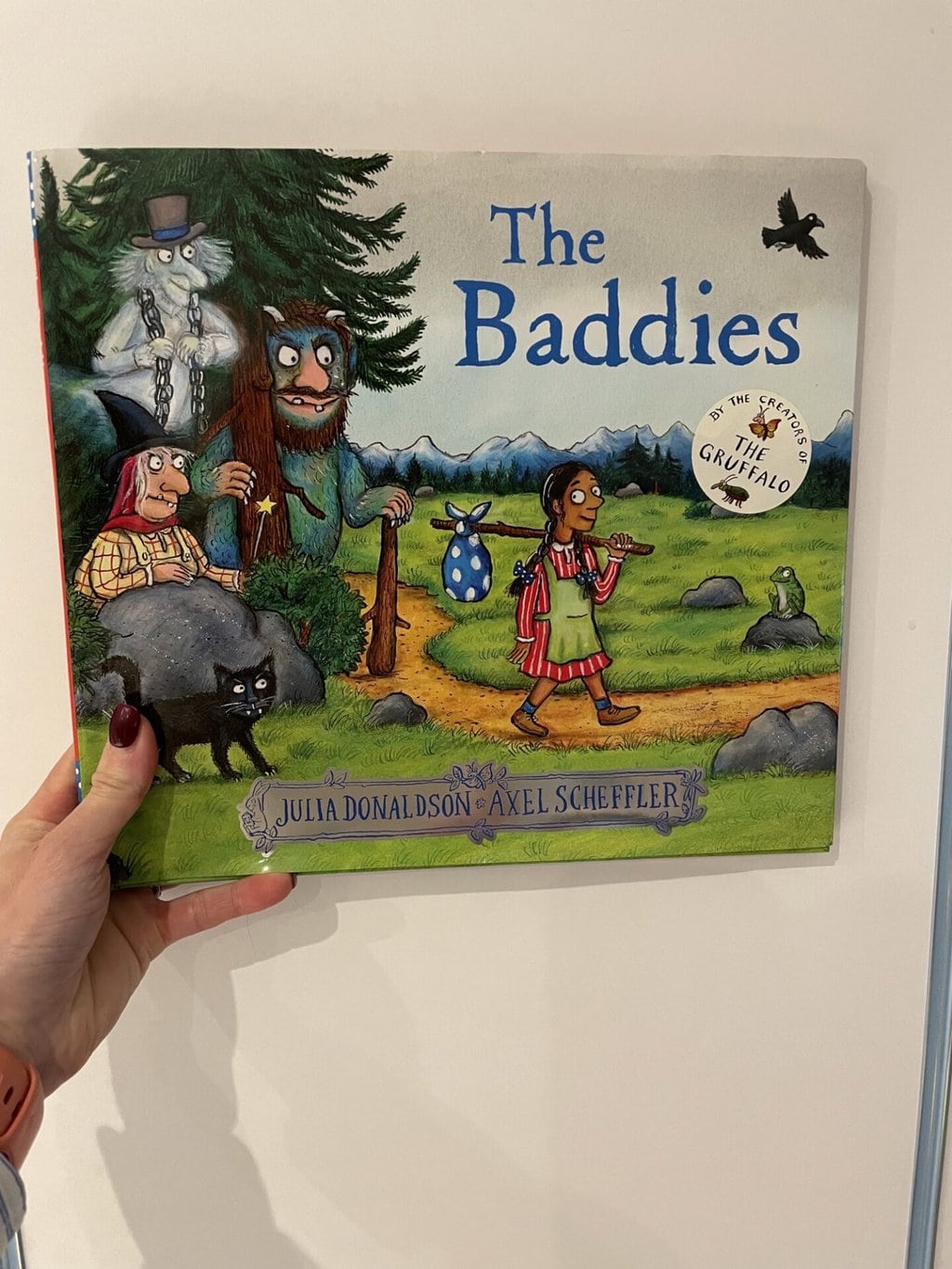 The Baddies – Julia Donaldson