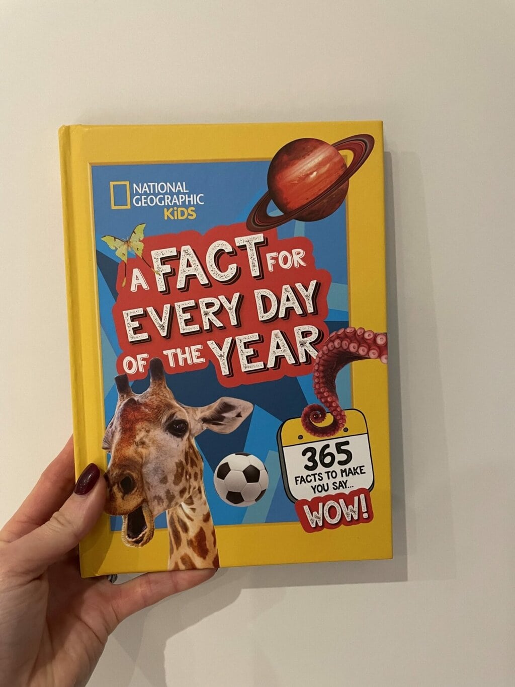 A Fact for Every Day of the Year
