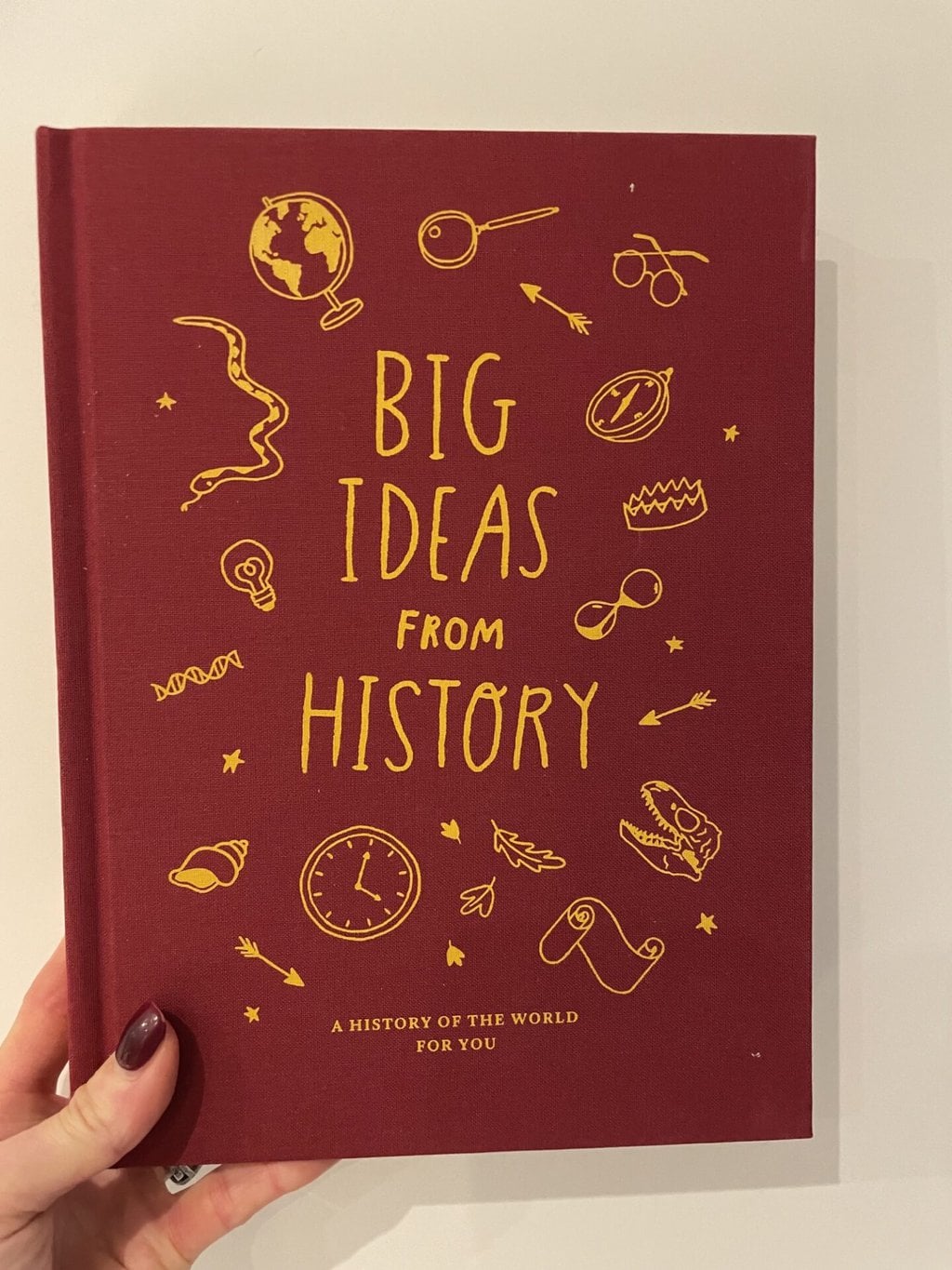 Big Ideas from History – Anna Doherty