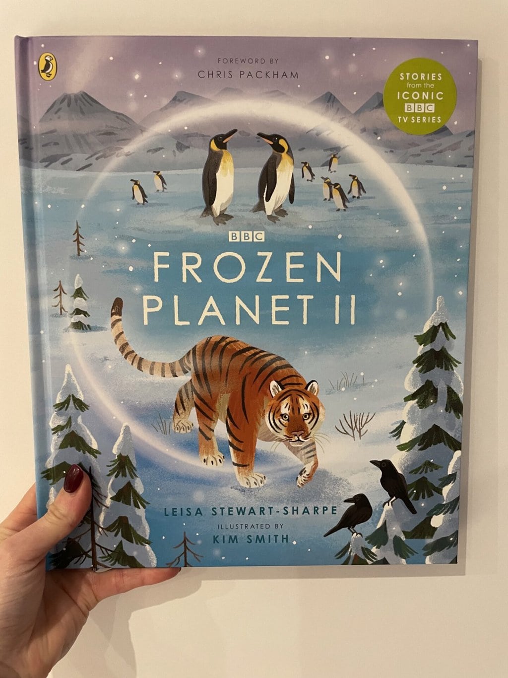 Frozen Planet II-