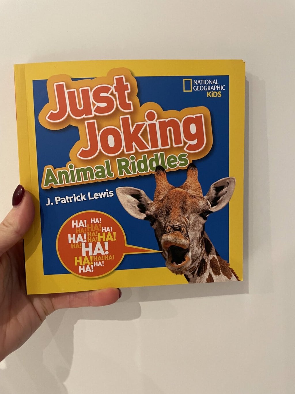Just Joking Animal Riddles