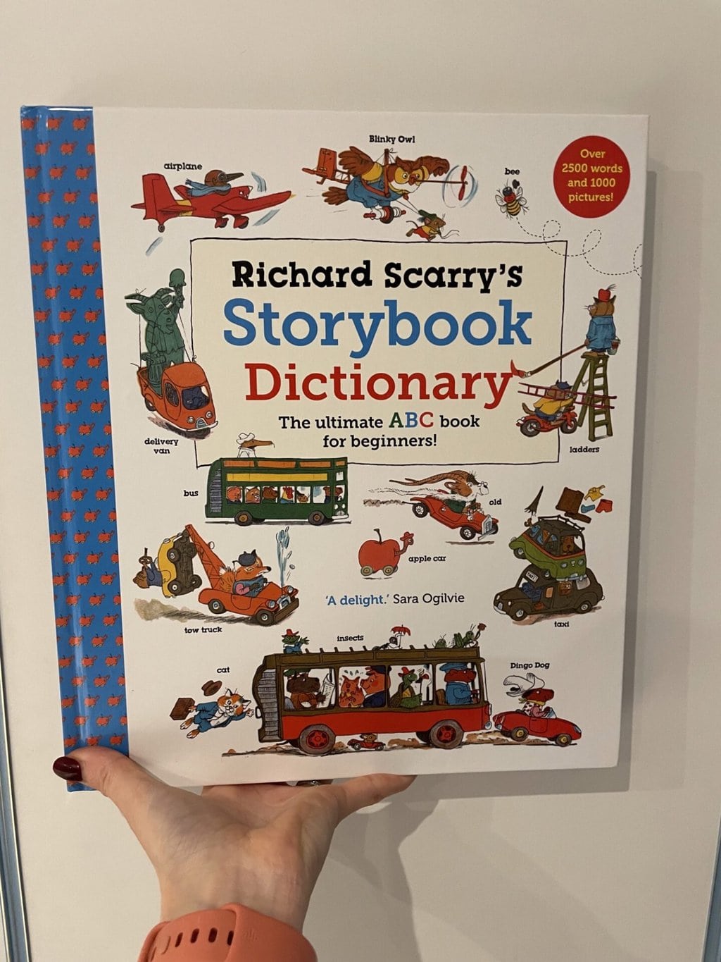 Richard Scarry’s Storybook Dictionary