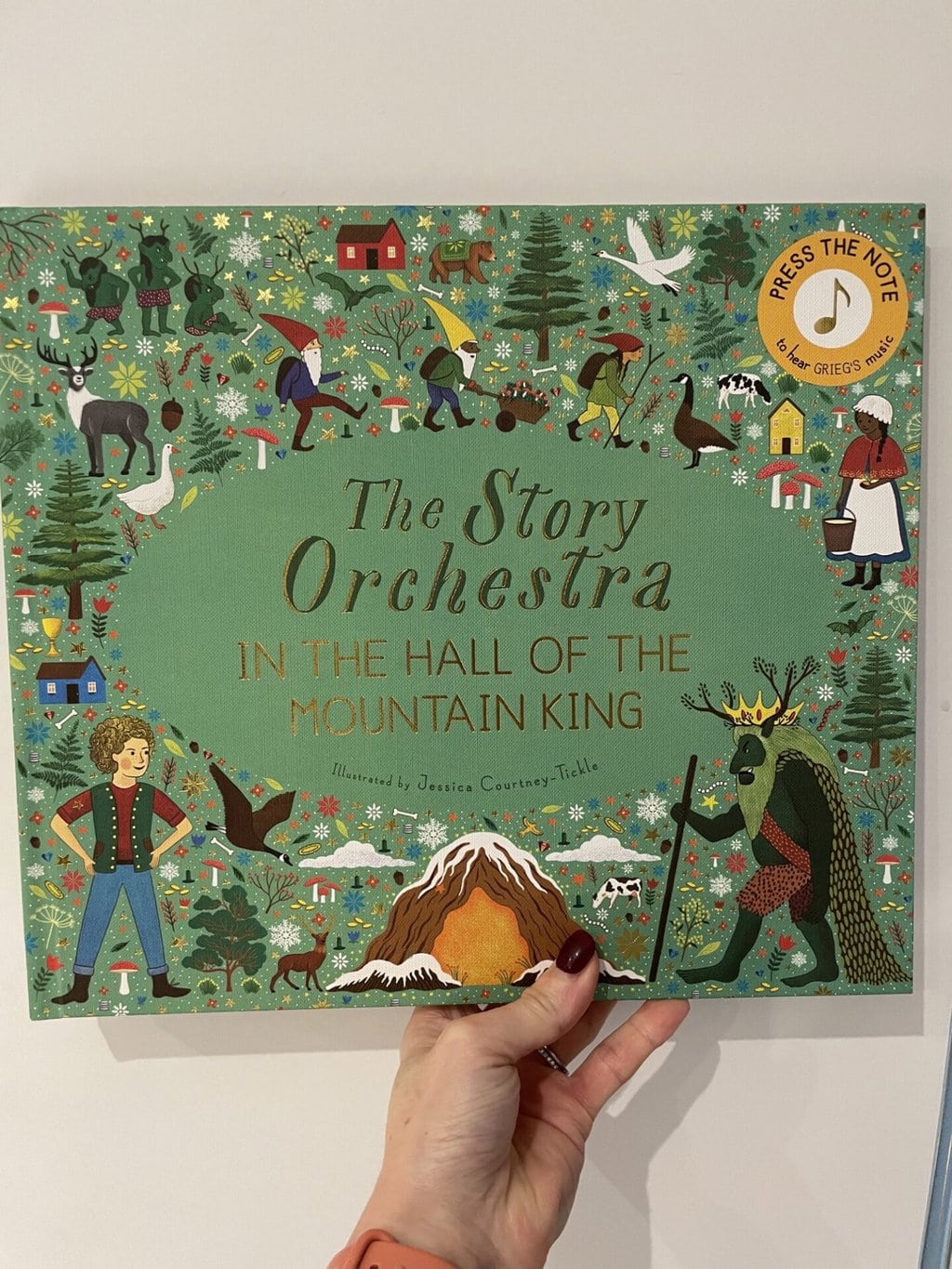 The Story Orchestra – In the Hall of the Mountain King