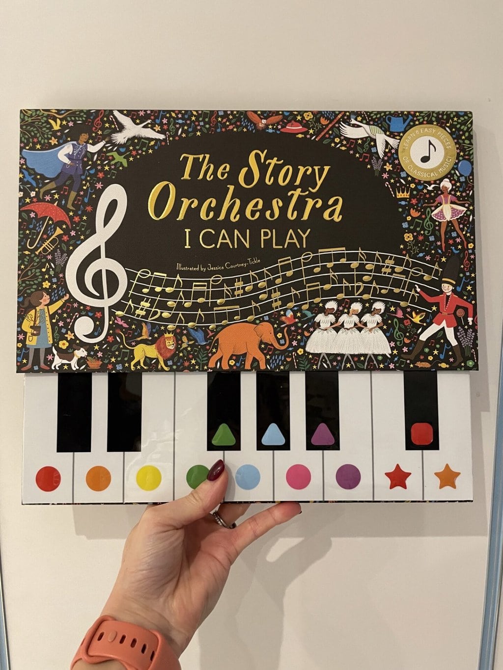 The Story Orchestra – I Can Play