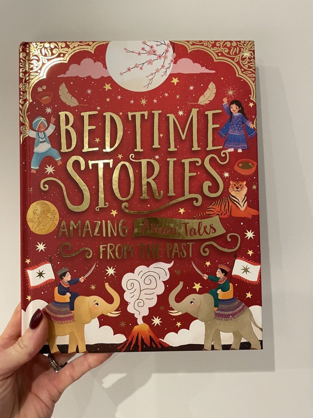 Bedtime Stories Amazing Asian Tales from the Past